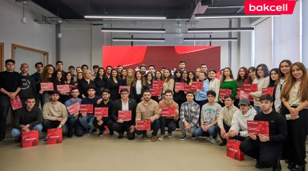 
Bakcell и Peerstack Academy запустили проект &laquo;The Tech Builders&raquo;