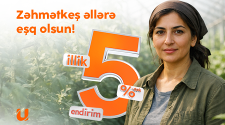 Unibank sahibkarlar üçün mikro kredit kampaniyasını davam etdirir