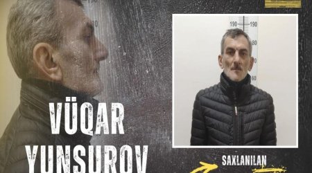 Qonşunun evindən 11 500 manat oğurlayan şəxs saxlanılıb - Video