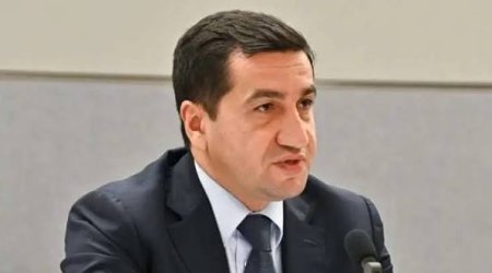 Azərbaycan 7 milyardlıq təşəbbüsdə iştirak etməyi planlaşdırmır - Prezidentin köməkçisi