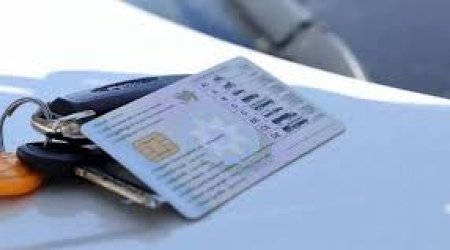 Minlərlə insanın sürücülük vəsiqəsi əlindən alınıb - Deputat