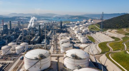 НПЗ SOCAR в Турции начал сокращать закупки российской нефти