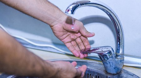 Sumqayıt, Abşeron və Qaradağda 2 gün su olmayacaq