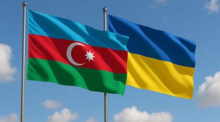 Азербайджан снова помогает Украине