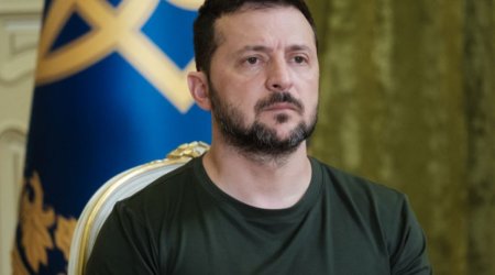 Зеленский надеется на новый раунд