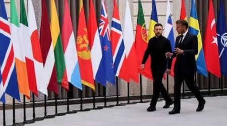 Новая встреча &laquo;коалиции желающих&raquo;