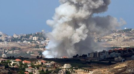 Удар по командному центру &laquo;Хезболлы&raquo;