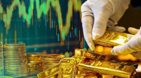 Золото снова бьет рекорды