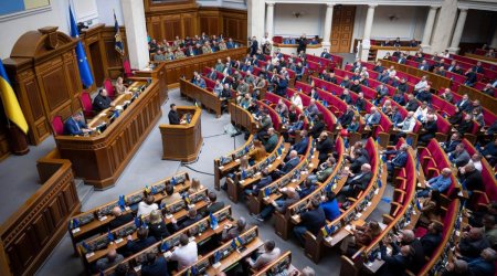 В Раде назвали сроки выборов президента