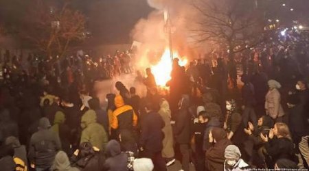 В Иране опубликовали полный список погибших во время январских протестов