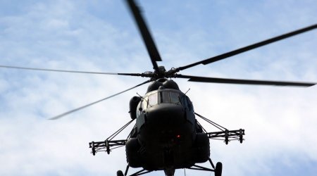 В Амурской области РФ нашли пропавший вертолет и троих погибших