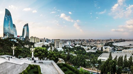 Sabahın hava proqnozu açıqlanıb