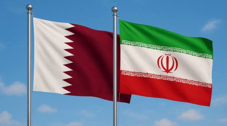 İran və Qətər xarici işlər nazirləri arasında telefon danışığı olub