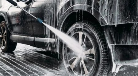 Çalışdığı avtoyuma məntəqəsindən maşın qaçırmaqda şübhəli bilinən şəxs saxlanılıb