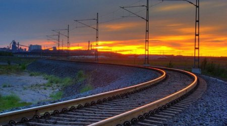 Alabaşlı-Qızılca dəmir yolunda təmir işləri yaxın vaxtlarda yekunlaşacaq - ADY