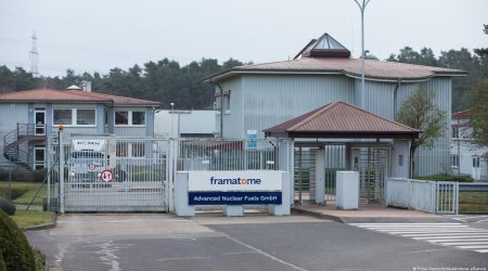 Берлин одобрил ядерный проект с участием РФ