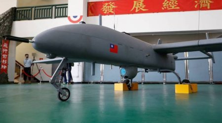 Китай поставляет дроны в Россию через Таиланд