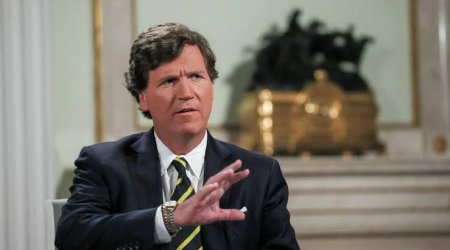 Карлсону пришлось извиняться перед президентом Израиля