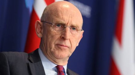 Министр обороны Британии хочет отправить войска в Украину