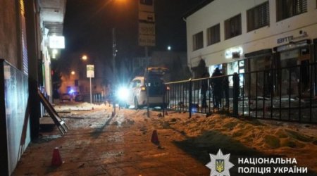 Rusiya Ukraynanın Kiyev və Lvov şəhərlərinə hücum edib