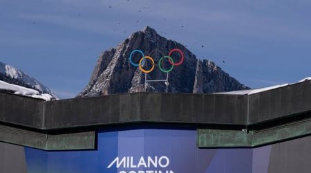 Сегодня завершаются XXV зимние Олимпийские игры