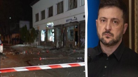 Lvovdakı terror aktı ilə bağlı bir neçə nəfər saxlanılıb