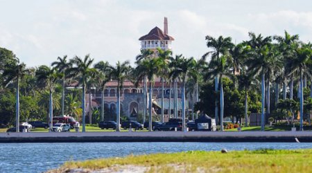 Хотел проникнуть в резиденцию Трампа &ndash; застрелили