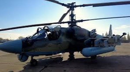 Украинцы заявили об уничтоженных российских вертолетах