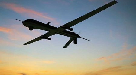 Украина атаковала Москву беспилотниками