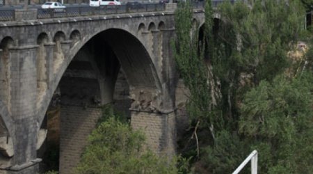 В реке нашли тело бывшего прокурора Армении