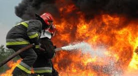 В Азербайджане за неделю зафиксировано 593 пожара