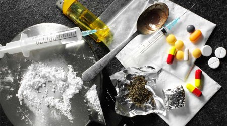 В Нахчыване обнаружено более 5 кг метамфетамина, перевозимого из Ирана в Турцию