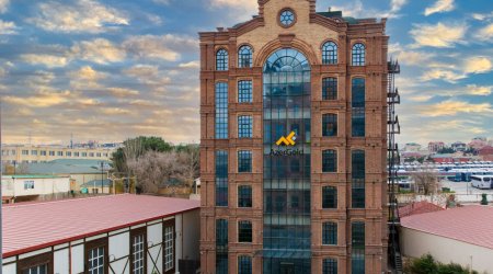 Prezident "AzerGold"un əməkdaşlarını təltif edib