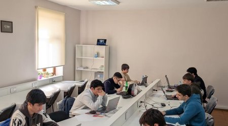 Азербайджанские школьники завоевали 6 медалей на международном конкурсе программирования