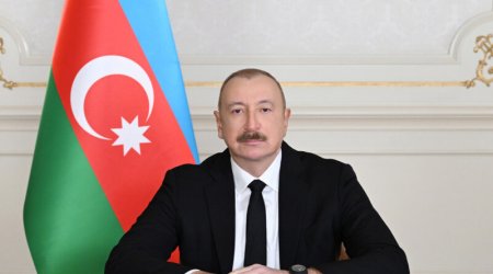İlham Əliyev WUF13-lə bağlı bəzi vergi güzəştlərinin tətbiqini təsdiqləyib
