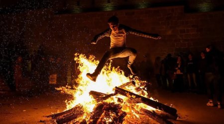 FHN Novruz çərşənbələri ilə bağlı yanğın təhlükəsizliyi qaydalarını açıqlayıb