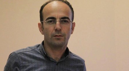 Sister of jailed Azerbaijani journalist dies
