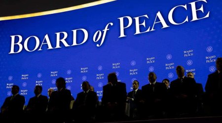 Board of Peace launches official website