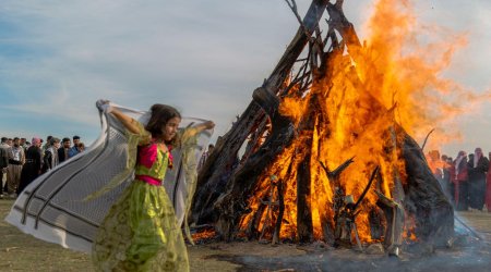 Emergency Ministry urges fire safety during Novruz festivities