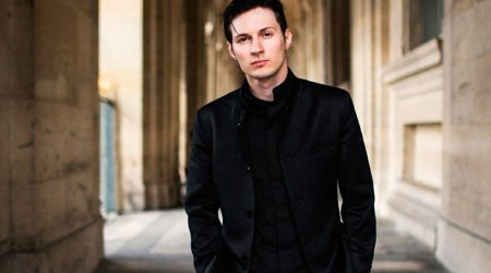 
"Telegram"ın təsisçisi terrorizmə kömək etməkdəşübhəli bilinir