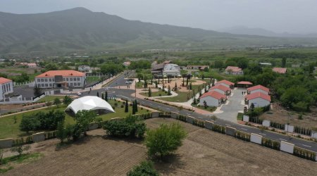 Over 4,000 settle in Azerbaijan&rsquo;s liberated Khojaly region, reconstruction continues