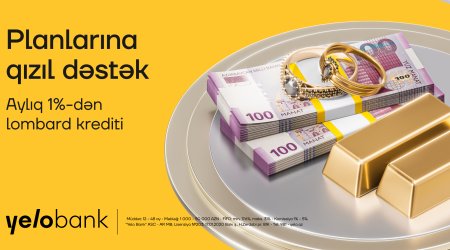 Gold-secured loans now more accessible at Yelo Bank!