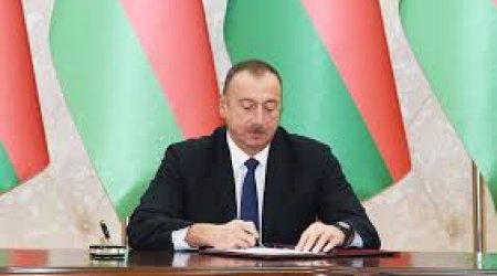 KOBİA ilə AZPROMO birləşdirildi - fərman