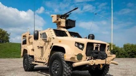 
Канада выделит Украине $220 млн помощи и передаст 400 бронеавтомобилей