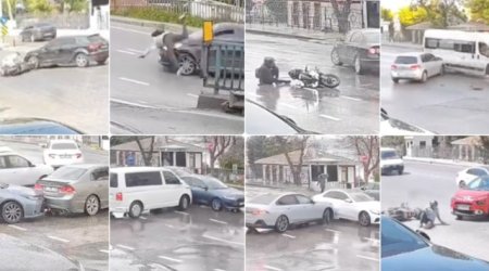 6 ayda eyni yerdə 11 qəza olub