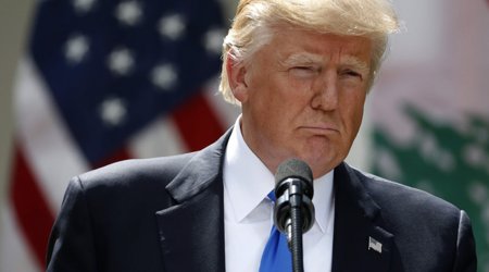 Trump says U.S. gets 80 million barrels of oil from Venezuela