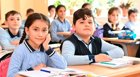 Şagirdlərin elektron yerdəyişməsi başlayır