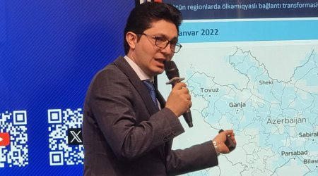 2020-ci ildə Azərbaycanda fiber-optik internetin əhatəsi cəmi 9% olub