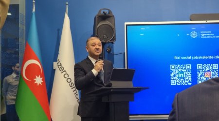 Azərbaycanda internet trafiki 7 terabiti ötüb, əlçatanlıq 90%-ə çatıb