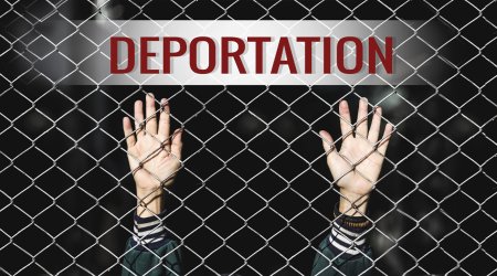 Из Грузии депортированы 85 человек, включая граждан Азербайджана